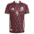 Raul Jimenez Mexico National Team adidas 2024 Home Player Authentic T-shirt - Burgundy