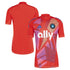 Charlotte FC adidas 2024 Goalkeeper Authentic T-shirt - Red