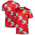 Colombia National Team adidas 2022 Pre-Match Top - Red