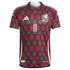 Santiago Giménez Mexico National Team adidas 2024 Home Player Authentic T-shirt - Burgundy