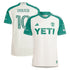 Sebastián Driussi Austin FC adidas 2024 The Armadillo Kit Player Authentic T-shirt – Tan