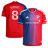 Sebastian Lletget FC Dallas adidas 2024 After Burner Player Authentic T-shirt – Navy