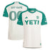Austin FC adidas 2024 The Armadillo Kit Custom Authentic T-shirt – Tan