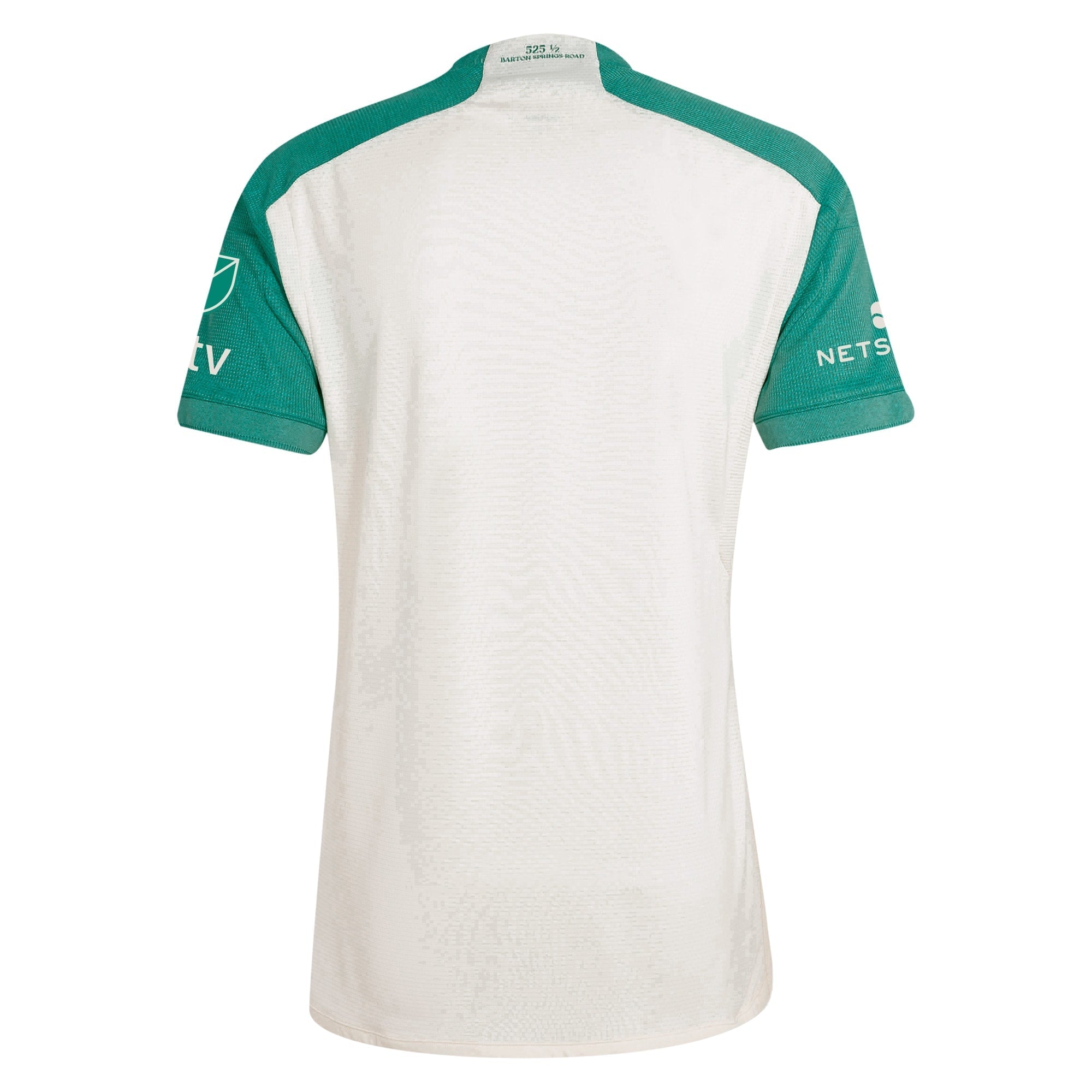 Austin FC adidas 2024 The Armadillo Kit Authentic T-shirt – Tan