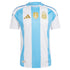 Argentina National Team adidas 2024 Home Authentic T-shirt - White