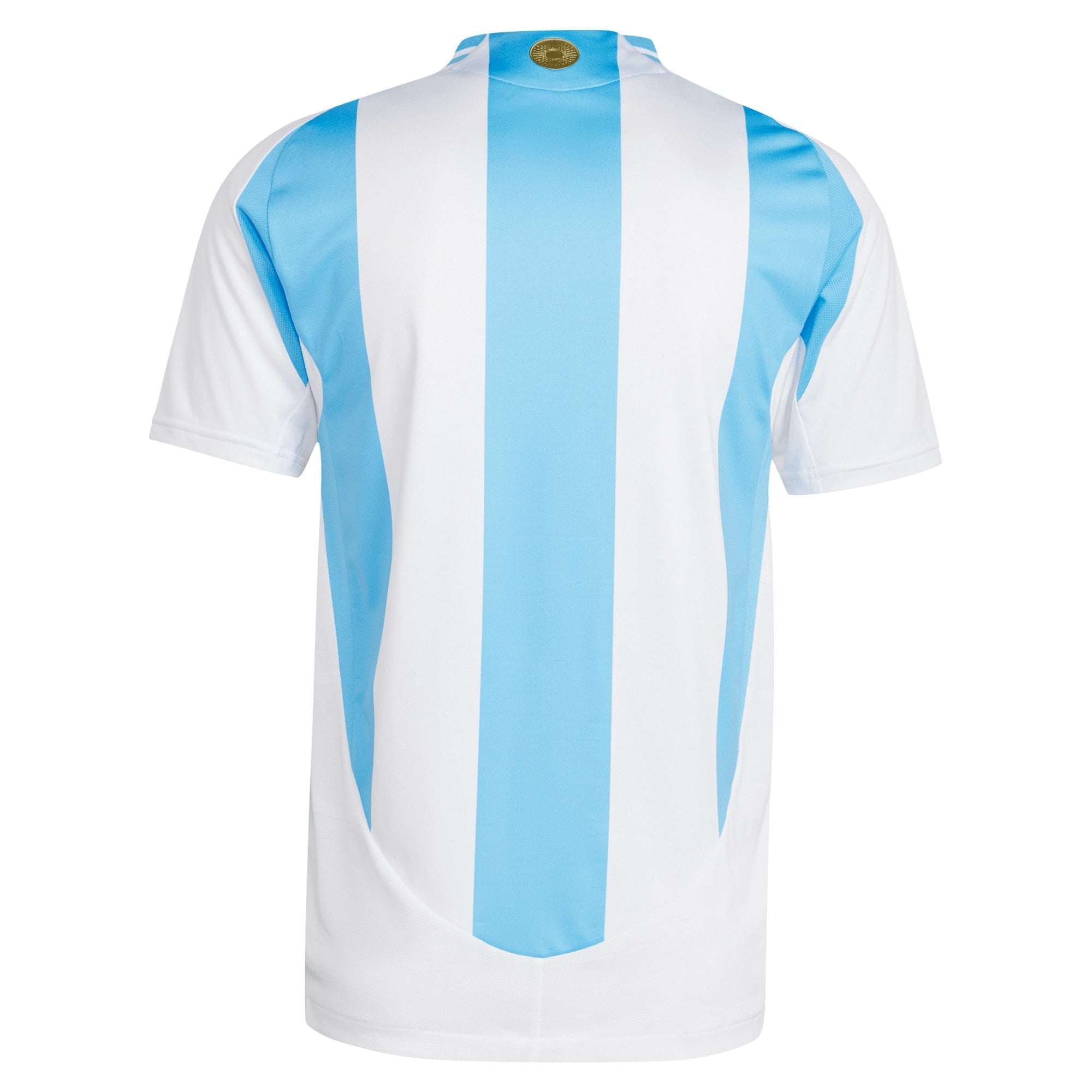 Argentina National Team adidas 2024 Home Authentic T-shirt - White