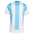 Argentina National Team adidas 2024 Home Authentic T-shirt - White