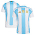 Argentina National Team adidas 2024 Home Authentic T-shirt - White