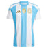 Argentina National Team adidas 2024 Home Authentic T-shirt - White