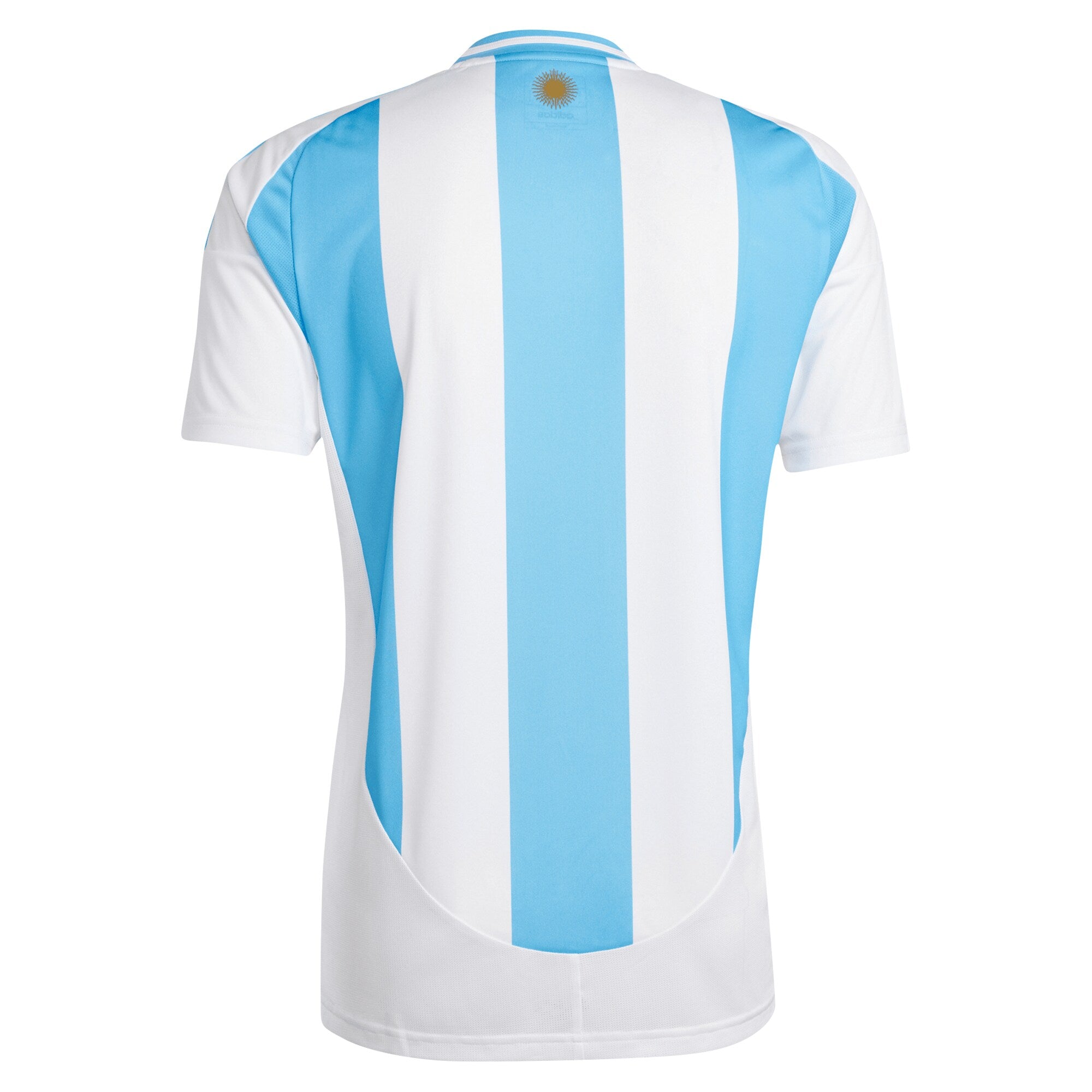Argentina National Team adidas 2024 Home Authentic T-shirt - White