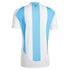 Argentina National Team adidas 2024 Home Authentic T-shirt - White