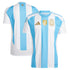 Argentina National Team adidas 2024 Home Authentic T-shirt - White