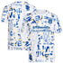 Austin FC adidas 2024 MLS Kick Childhood Cancer Pre-Match Top - White