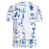 Austin FC adidas 2024 MLS Kick Childhood Cancer Pre-Match Top - White