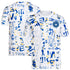 Charlotte FC adidas 2024 MLS Kick Childhood Cancer Pre-Match Top - White