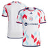 Chicago Fire adidas 2024 A Kit For All Authentic T-shirt – White