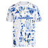 D.C. United adidas 2024 MLS Kick Childhood Cancer Pre-Match Top - White