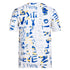D.C. United adidas 2024 MLS Kick Childhood Cancer Pre-Match Top - White