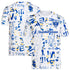 D.C. United adidas 2024 MLS Kick Childhood Cancer Pre-Match Top - White