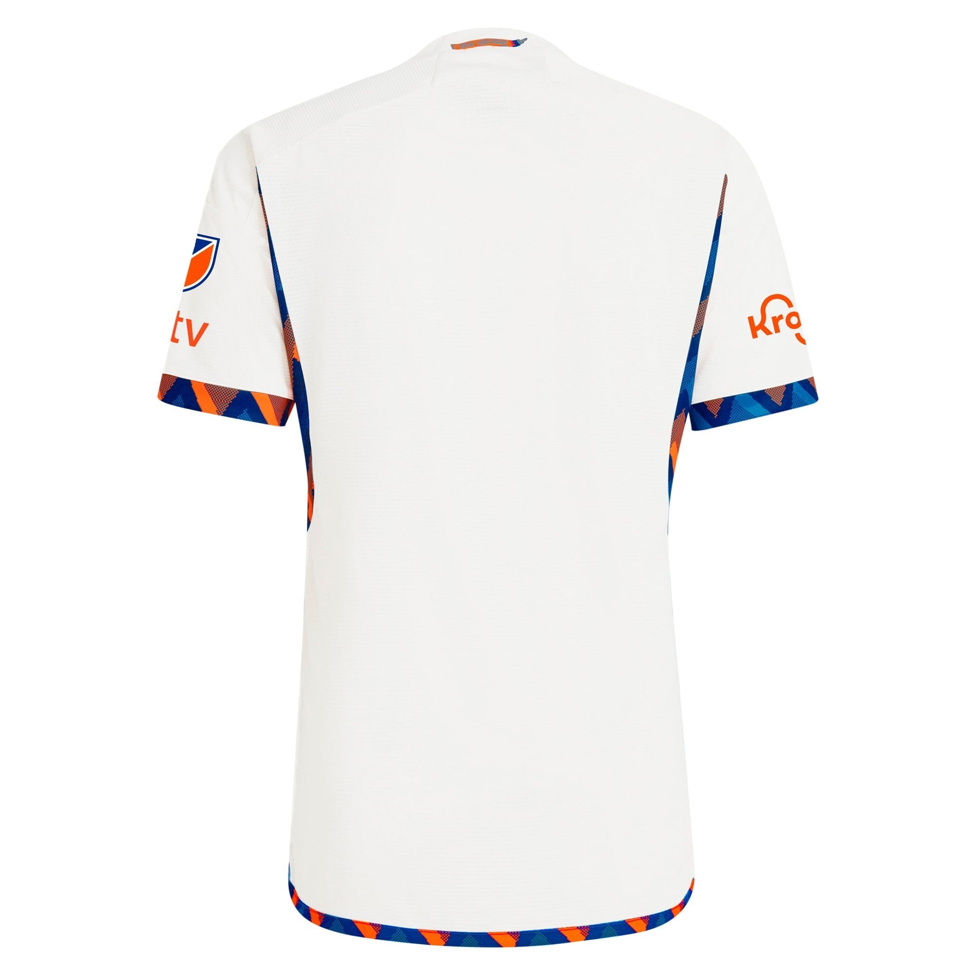 FC Cincinnati adidas 2024 The Canvas Kit Authentic T-shirt - White