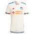 FC Cincinnati adidas 2024 The Canvas Kit Custom Authentic T-shirt - White
