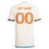 FC Cincinnati adidas 2024 The Canvas Kit Custom Authentic T-shirt - White