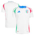 Italy National Team adidas 2024 Away Authentic T-shirt - White