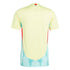Spain National Team adidas 2024 Away  Authentic T-shirt - Yellow