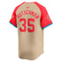 Adley Rutschman American League Nike 2024 MLB All-Star Game Limited Player Authentic T-shirt - Cream