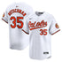 Adley Rutschman Baltimore Orioles Nike Home Limited Player Authentic T-shirt - White