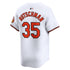 Adley Rutschman Baltimore Orioles Nike Home Limited Player Authentic T-shirt - White