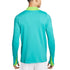 Brazil National Team Nike 2024 Strike Drill Performance Quarter-Zip Pullover Top - Aqua