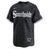 Chicago White Sox Nike City Connect Limited Custom Authentic T-shirt - Black