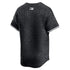 Chicago White Sox Nike City Connect Limited Custom Authentic T-shirt - Black