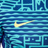 Brazil National Team Nike 2024 Academy Pro Pre-Match Top - Blue