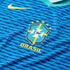 Brazil National Team Nike 2024 Away Match Authentic T-shirt – Blue