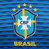 Brazil National Team Nike 2024 Away Stadium Authentic T-shirt – Blue