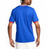 France National Team Nike 2024 Home Blank Authentic T-shirt - Blue