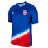 USMNT Nike 2024 Away Authentic T-shirt - Blue