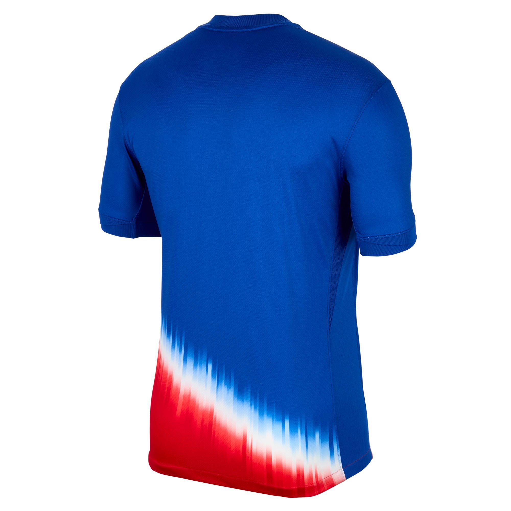 USMNT Nike 2024 Away Authentic T-shirt - Blue