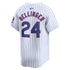 Cody Bellinger Chicago Cubs Nike Home Limited Player Authentic T-shirt - White