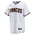 Corbin Carroll Arizona Diamondbacks Nike Home Player Authentic T-shirt - White
