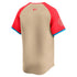 American League Nike 2024 MLB All-Star Game Limited Authentic T-shirt - Cream