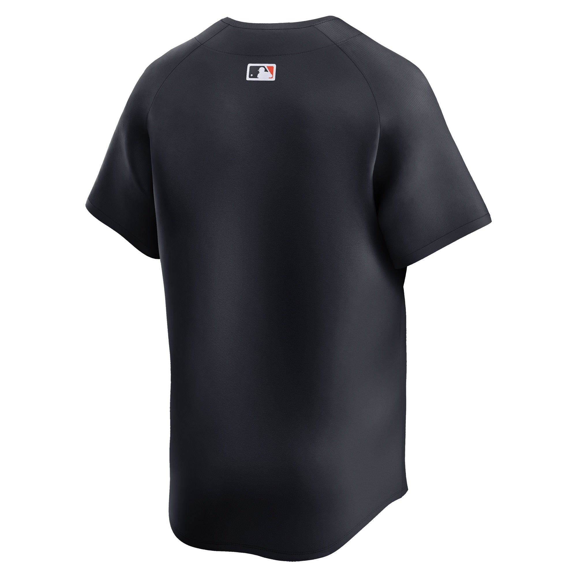 Detroit Tigers Nike Alternate Limited Authentic T-shirt – Navy