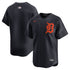 Detroit Tigers Nike Alternate Limited Authentic T-shirt – Navy