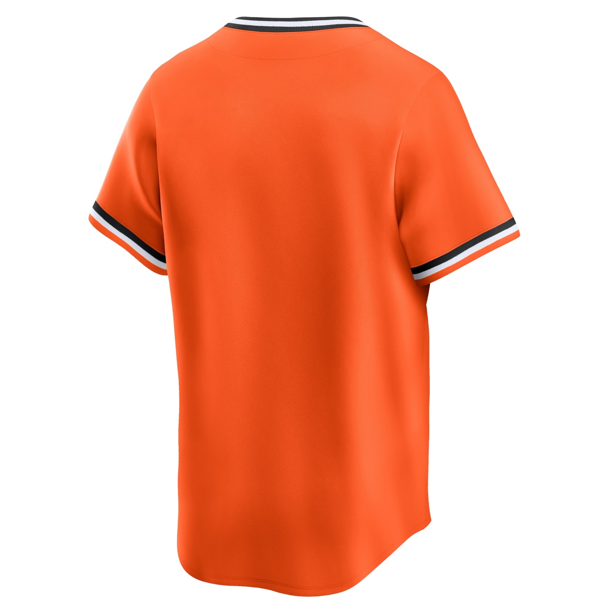 Baltimore Orioles Nike Cooperstown Collection Limited Authentic T-shirt - Orange