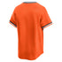 Baltimore Orioles Nike Cooperstown Collection Limited Authentic T-shirt - Orange