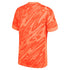 England National Team Nike 2024 Goalkeeper Stadium Authentic T-shirt - Orange