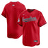 Cleveland Guardians Nike Alternate Limited Authentic T-shirt – Red