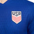 USMNT Nike 2024 Away Authentic T-shirt - Royal